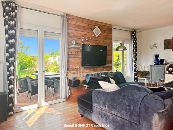 🏡 EXCLUSIVITÉ – Maison récente 115 m² sur terrain paysager – PLOGONNEC 🌿