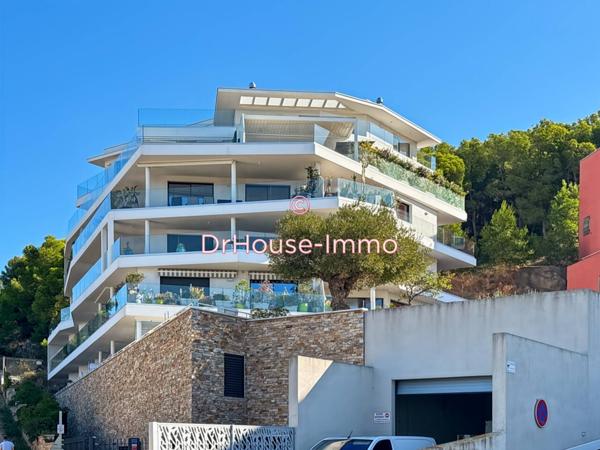 Appartement à vendre 4 pièces de 89 m²