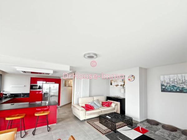 Appartement à vendre 4 pièces de 89 m²