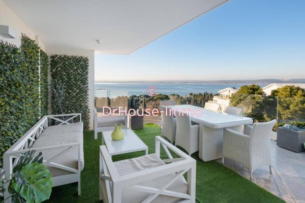 Appartement à vendre 4 pièces de 89 m²