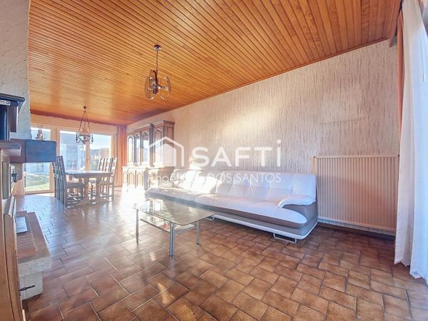 Maison au Vallon à Clouange