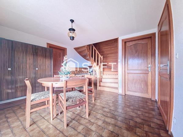 Maison au Vallon à Clouange