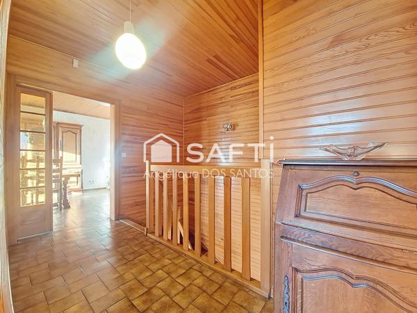 Maison au Vallon à Clouange