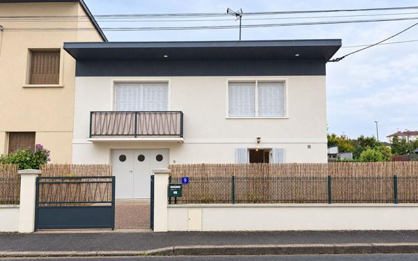 Maison à vendre