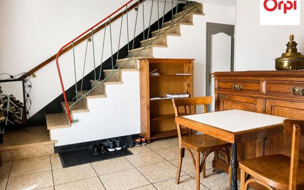 Maison à vendre