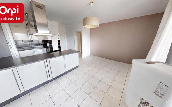Appartement à vendre