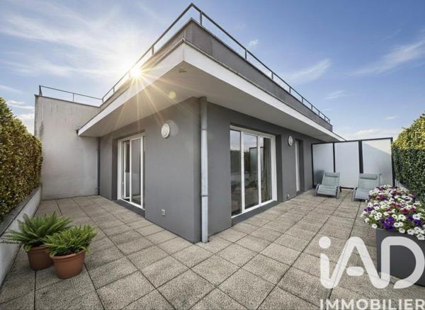 Appartement à vendre 5 pièces 89 m² Villiers-sur-Marne