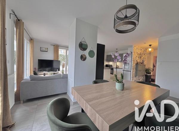 Appartement à vendre 5 pièces 89 m² Villiers-sur-Marne