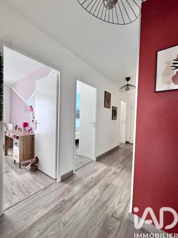 Appartement à vendre 5 pièces 89 m² Villiers-sur-Marne