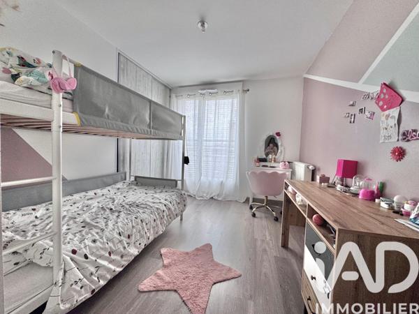 Appartement à vendre 5 pièces 89 m² Villiers-sur-Marne