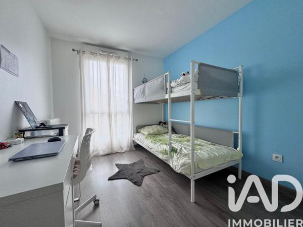 Appartement à vendre 5 pièces 89 m² Villiers-sur-Marne