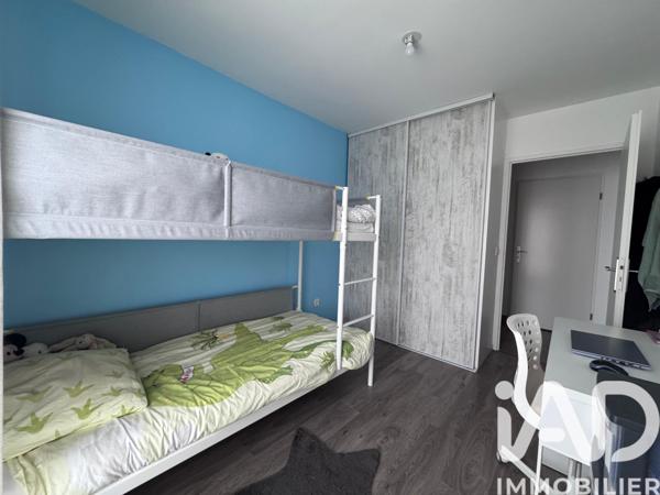 Appartement à vendre 5 pièces 89 m² Villiers-sur-Marne