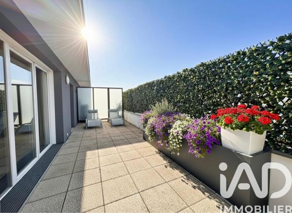 Appartement à vendre 5 pièces 89 m² Villiers-sur-Marne