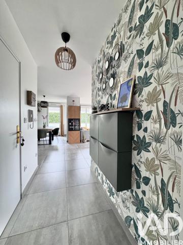 Appartement à vendre 5 pièces 89 m² Villiers-sur-Marne