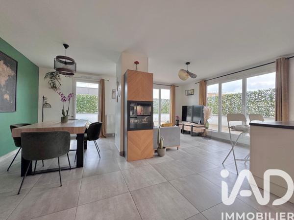 Appartement à vendre 5 pièces 89 m² Villiers-sur-Marne