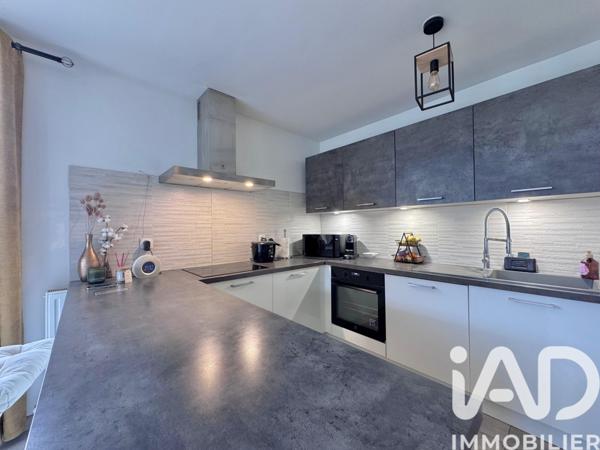 Appartement à vendre 5 pièces 89 m² Villiers-sur-Marne