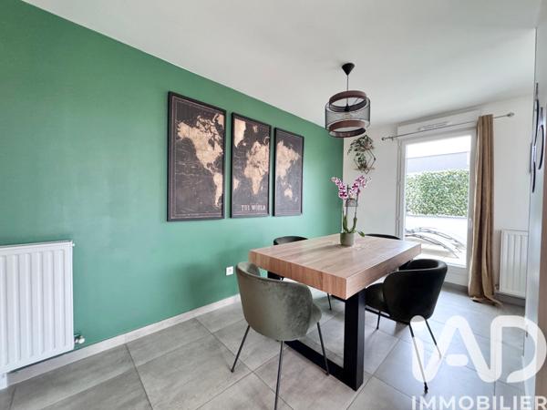 Appartement à vendre 5 pièces 89 m² Villiers-sur-Marne