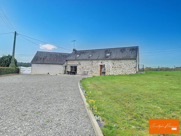 Charmante Longère Rénovée de 170 m²