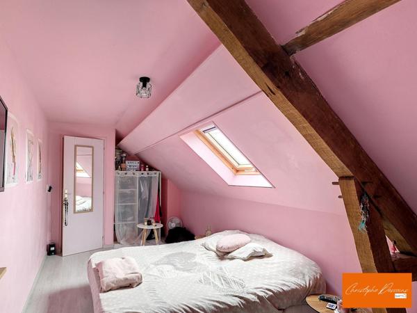 Charmante Longère Rénovée de 170 m²