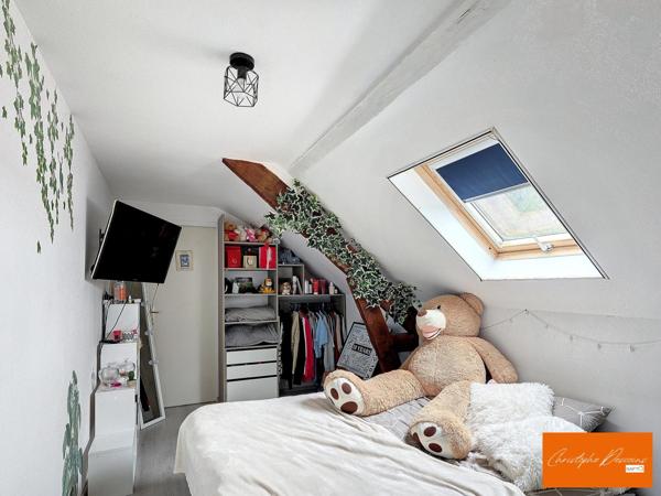 Charmante Longère Rénovée de 170 m²