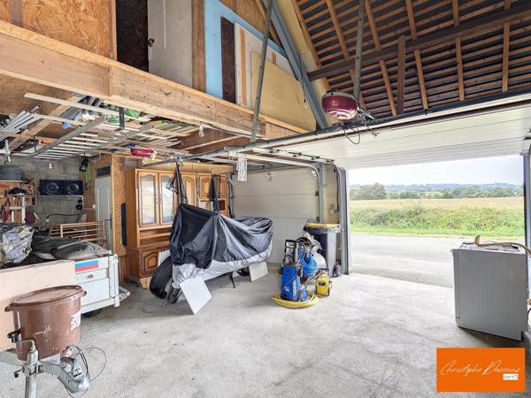 Charmante Longère Rénovée de 170 m²