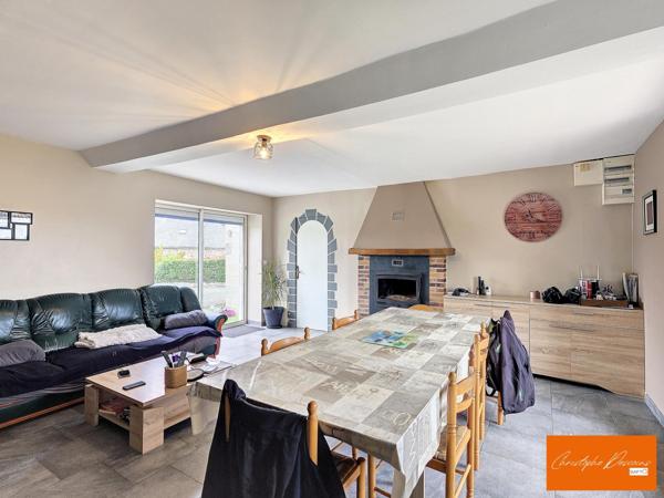 Charmante Longère Rénovée de 170 m²