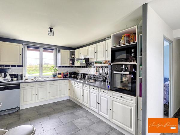 Charmante Longère Rénovée de 170 m²