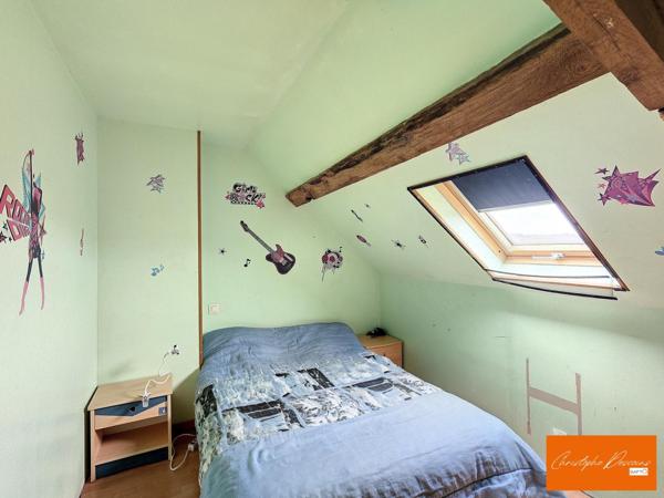 Charmante Longère Rénovée de 170 m²