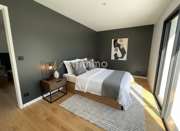 Demeure contemporaine avec piscine, spa et studio indépendant