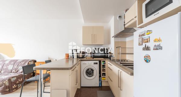 À vendre Appartement 2 pièces 38.1 m² - Saint-ouen-sur-seine 93400