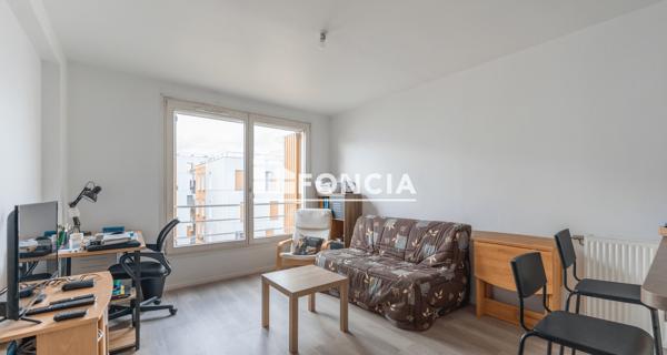À vendre Appartement 2 pièces 38.1 m² - Saint-ouen-sur-seine 93400
