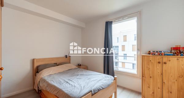 À vendre Appartement 2 pièces 38.1 m² - Saint-ouen-sur-seine 93400