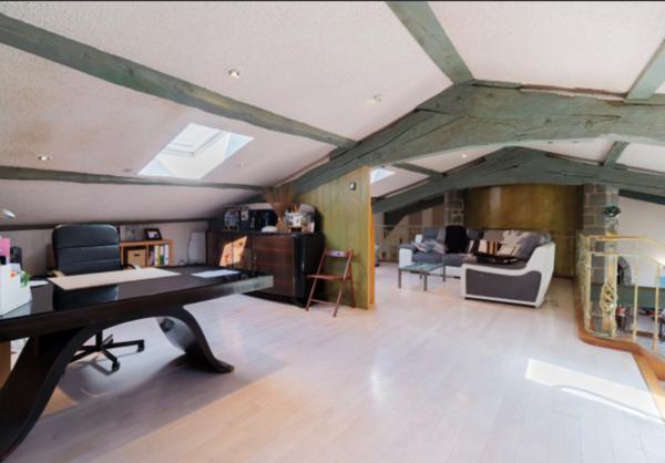 Achat maison Saint-Romain-Lachalm - 10 pièce(s) - 490 m² - 640 000 €