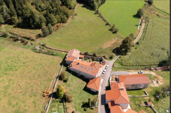 Achat maison Saint-Romain-Lachalm - 10 pièce(s) - 490 m² - 640 000 €