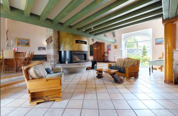 Achat maison Saint-Romain-Lachalm - 10 pièce(s) - 490 m² - 640 000 €