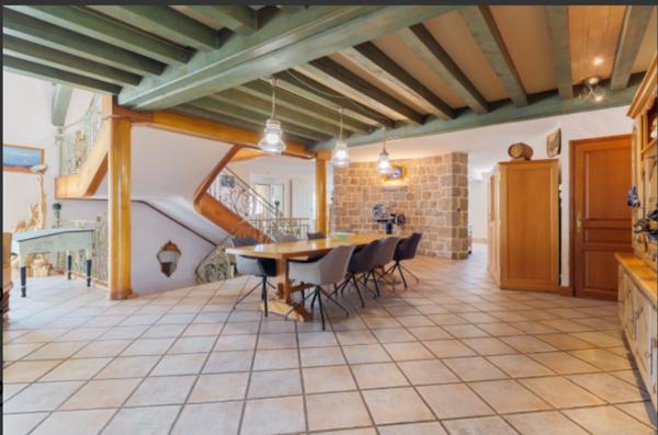 Achat maison Saint-Romain-Lachalm - 10 pièce(s) - 490 m² - 640 000 €
