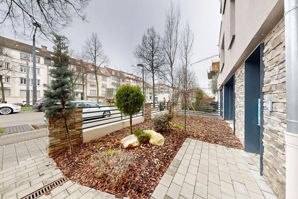 Appartement Strasbourg 2/3 pièces 90 m2