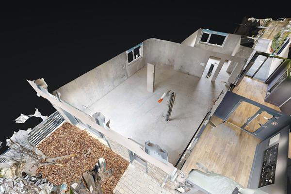 Appartement Strasbourg 2/3 pièces 90 m2