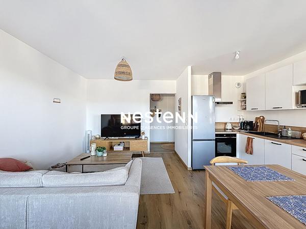 Appartement Type 3 - résidence de 2023 Aux portes de TOURS