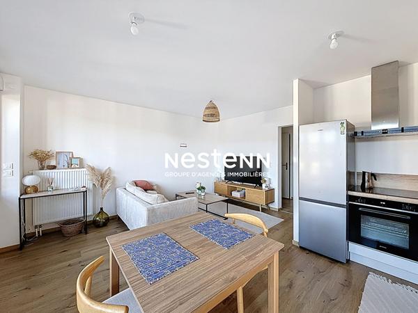 Appartement Type 3 - résidence de 2023 Aux portes de TOURS