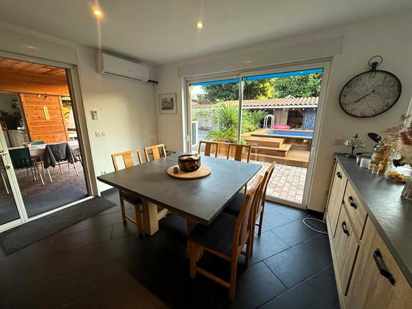 Maison Leon 5 pièces 145 m2