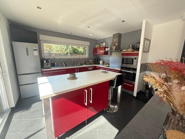 Maison Leon 5 pièces 145 m2