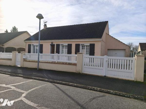 Maison d'habitation
