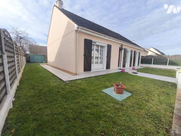 Maison d'habitation