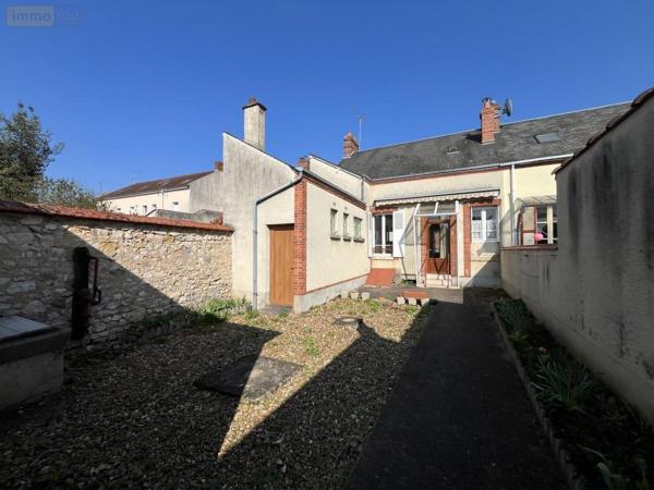 Maison à vendre à Châlette-sur-Loing dans le Loiret (45120), ref : 45051-482