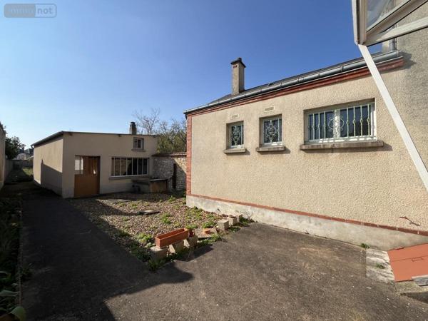 Maison à vendre à Châlette-sur-Loing dans le Loiret (45120), ref : 45051-482