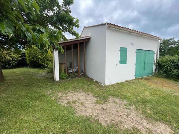 Maison Jard Sur Mer 5 pièce(s) 99 m2