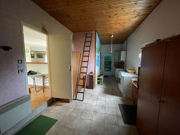 Maison Jard Sur Mer 5 pièce(s) 99 m2