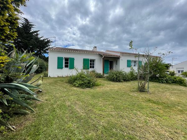Maison Jard Sur Mer 5 pièce(s) 99 m2