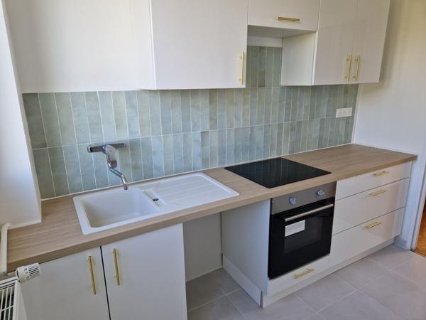 Location Appartement58,33 m² - 3 Pièces - MONTARGIS (45200)